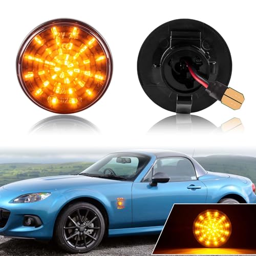 Amazon.co.jp: GemPro マツダ LED サイドマーカー ロードスターNCEC